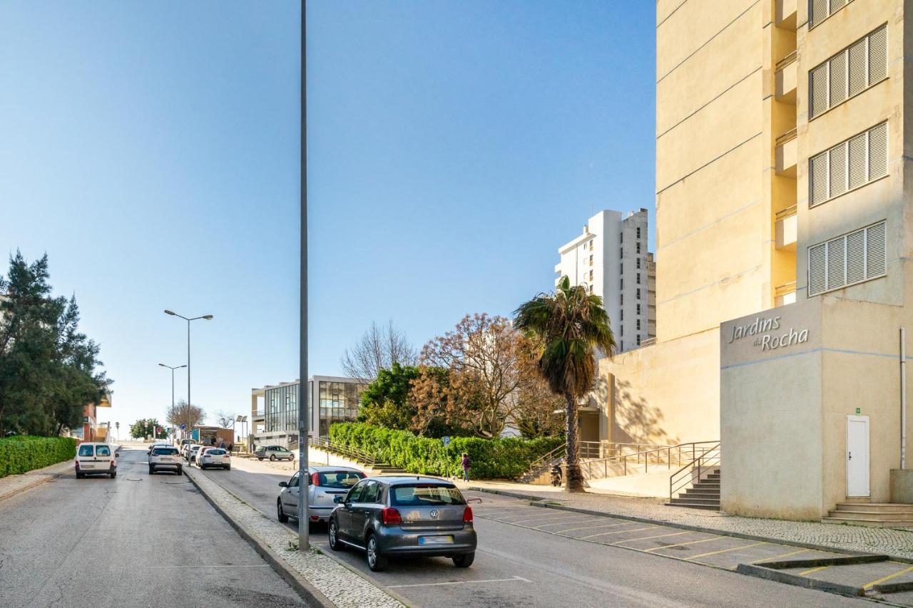Praia Da Rocha, 4G Jardins Da Rocha, Sunny Studio, Air Conditioning, Two Pools, Internet, Parking, By Ig Портіман Екстер'єр фото