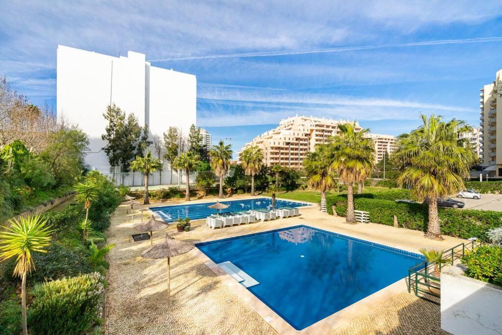 Praia Da Rocha, 4G Jardins Da Rocha, Sunny Studio, Air Conditioning, Two Pools, Internet, Parking, By Ig Портіман Екстер'єр фото