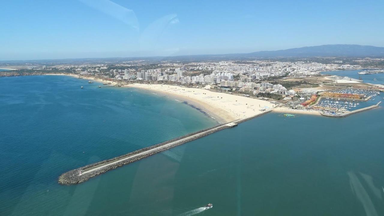 Praia Da Rocha, 4G Jardins Da Rocha, Sunny Studio, Air Conditioning, Two Pools, Internet, Parking, By Ig Портіман Екстер'єр фото